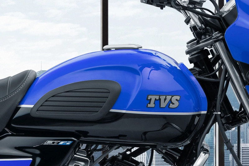 TVS Radeon