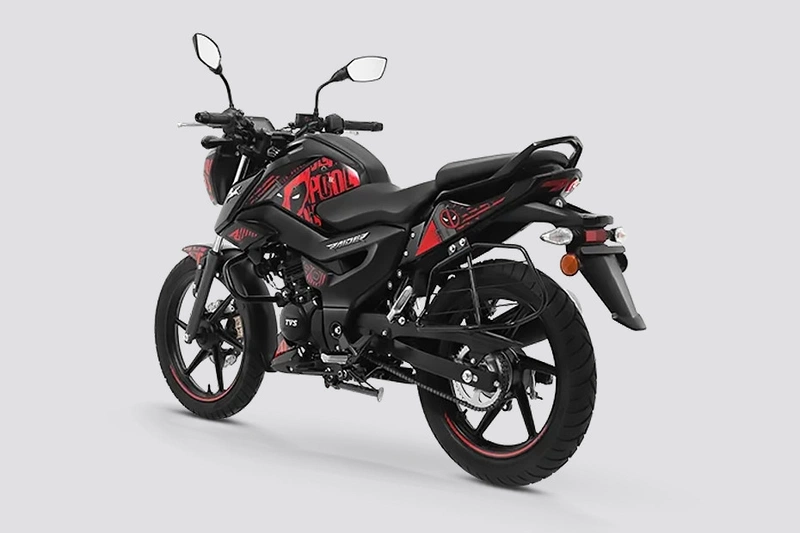 TVS Raider