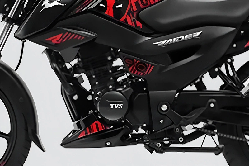 TVS Raider