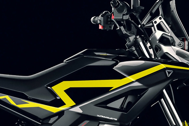 Ultraviolette Shockwave