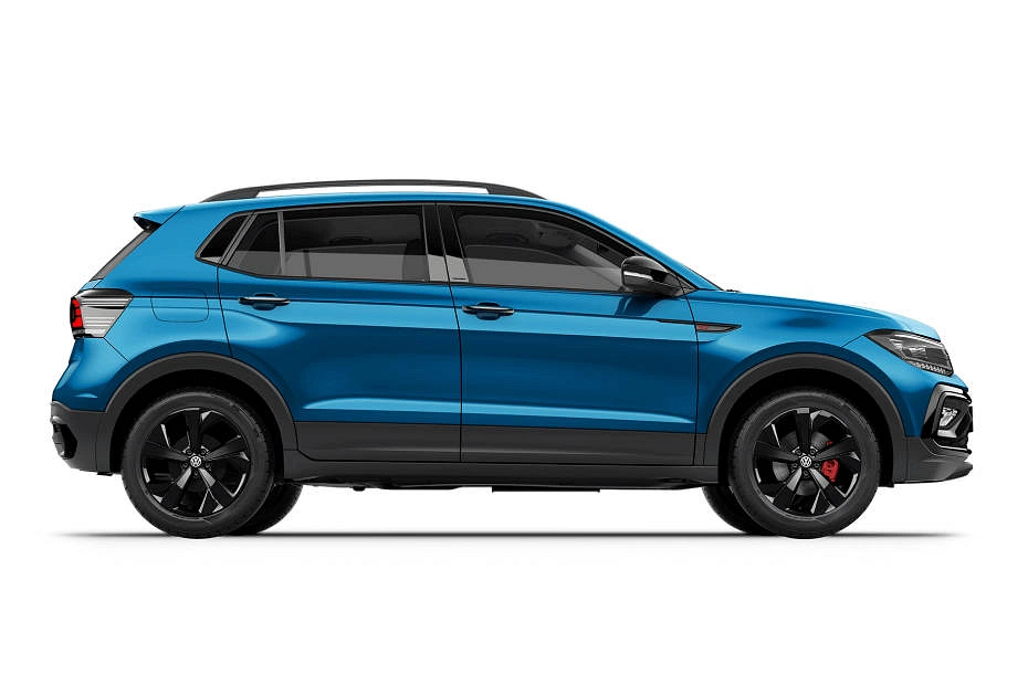 Volkswagen Taigun Lava Blue