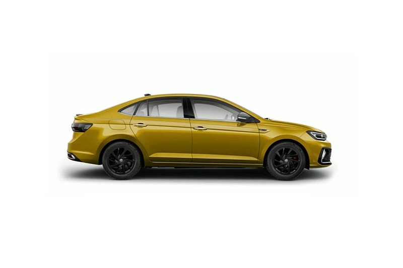 Volkswagen Virtus