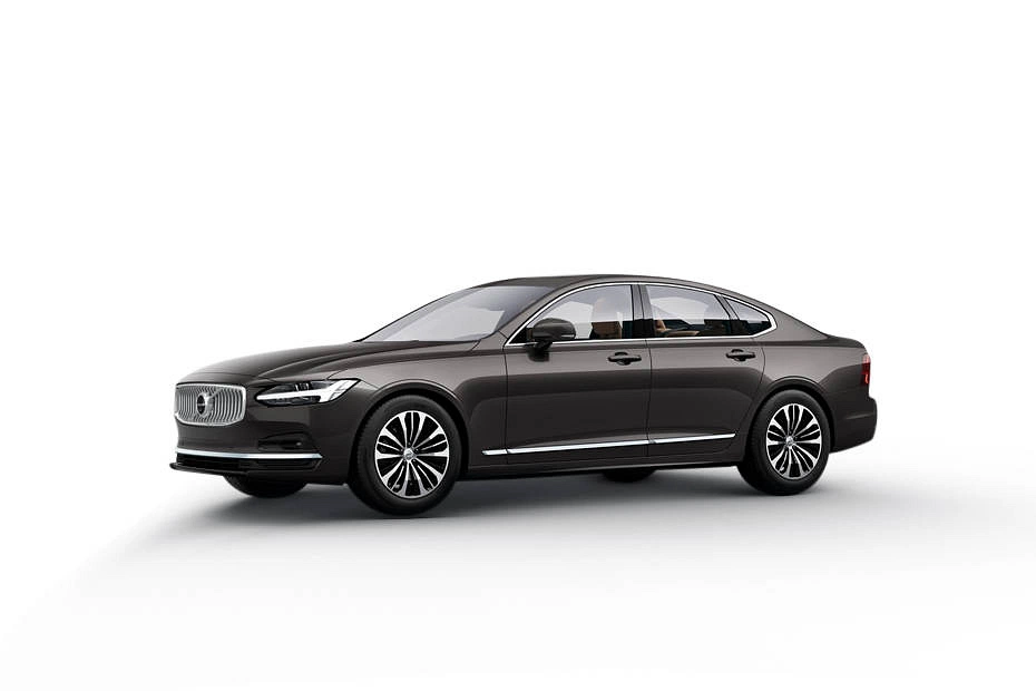 Volvo S90 Platinum Grey
