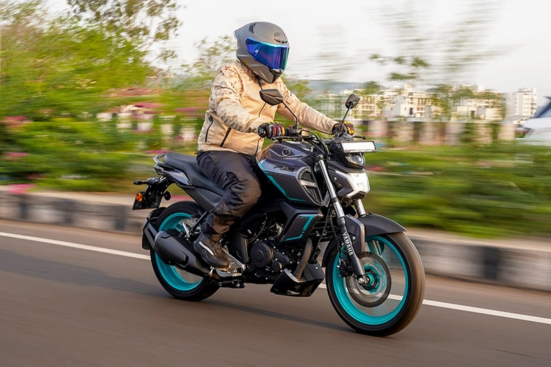 Yamaha 2025 FZ-S Fi