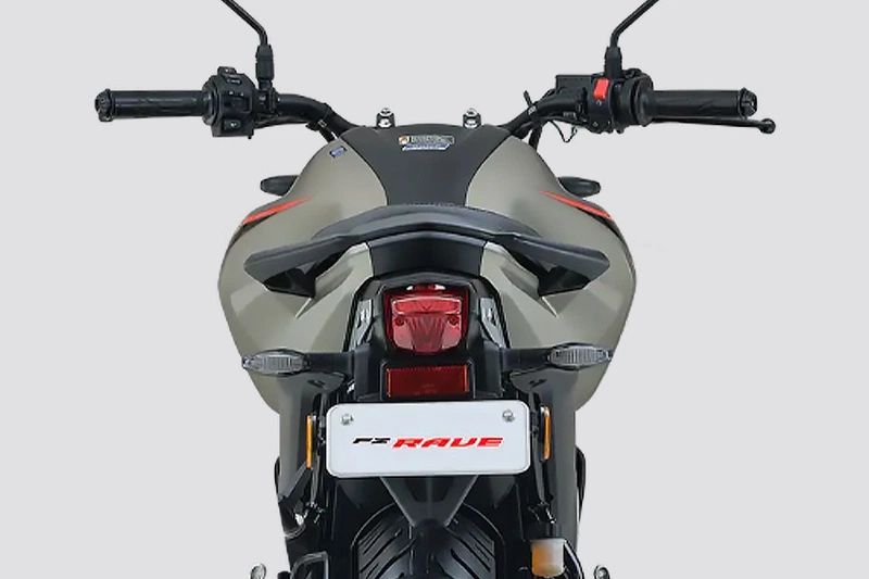 Yamaha FZ-RAVE
