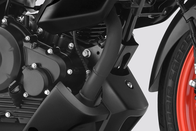 Yamaha FZ-RAVE