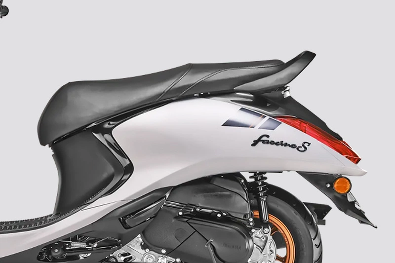 Yamaha Fascino 125 Fi Hybrid
