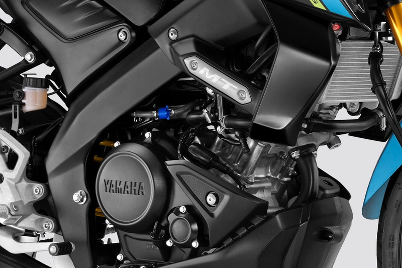 Yamaha MT 15 Version 2.0
