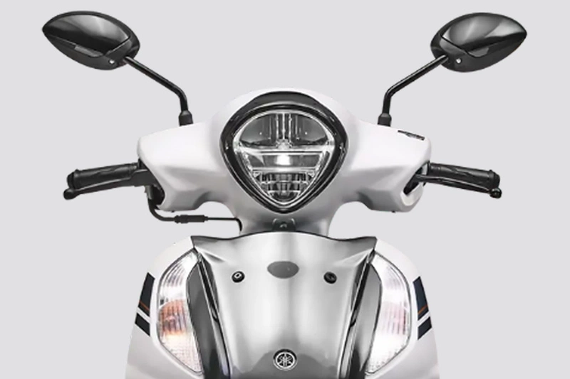 Yamaha Fascino 125 Fi Hybrid