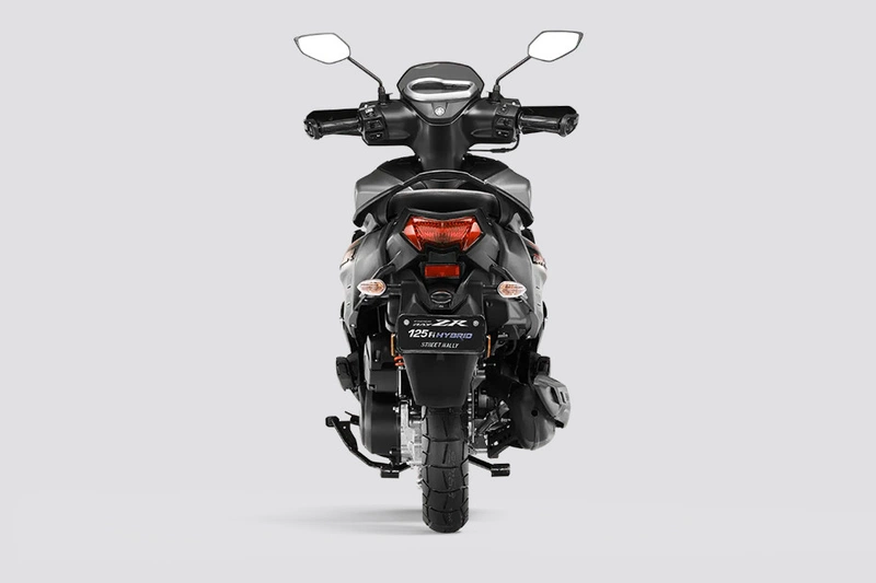Yamaha RayZR 125 Fi Hybrid