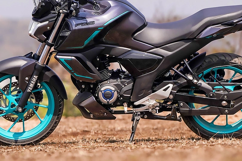 Yamaha 2025 FZ-S Fi