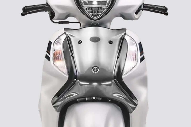 Yamaha Fascino 125 Fi Hybrid
