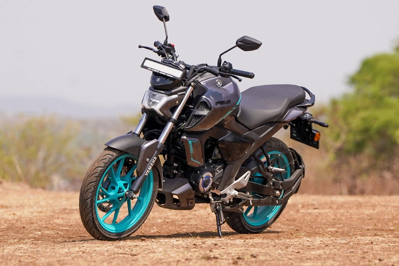 Yamaha 2025 FZ-S Fi