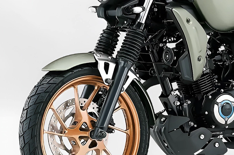 Yamaha FZ X Hybrid
