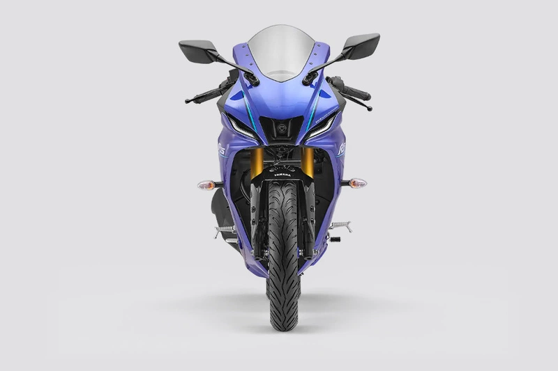 Yamaha R15 V4