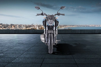 Yamaha FZ-FI V3