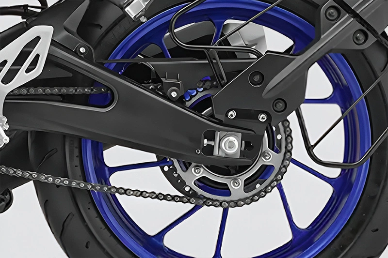 Yamaha R15 V4