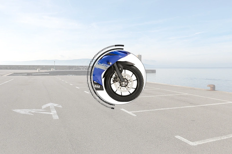 Yamaha R15S