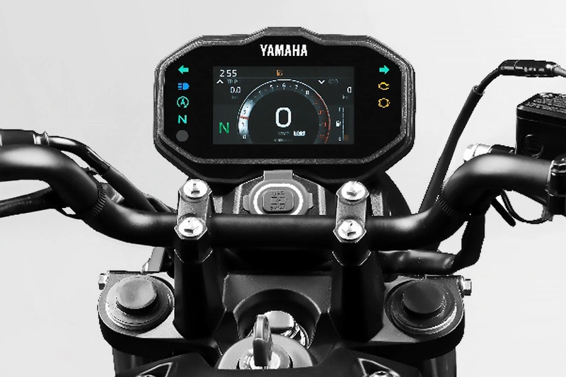 Yamaha FZ X Hybrid