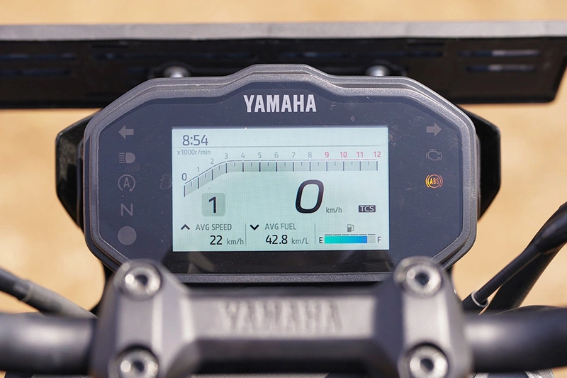 Yamaha 2025 FZ-S Fi