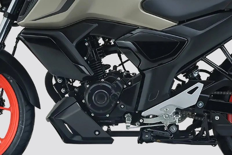 Yamaha FZ-RAVE