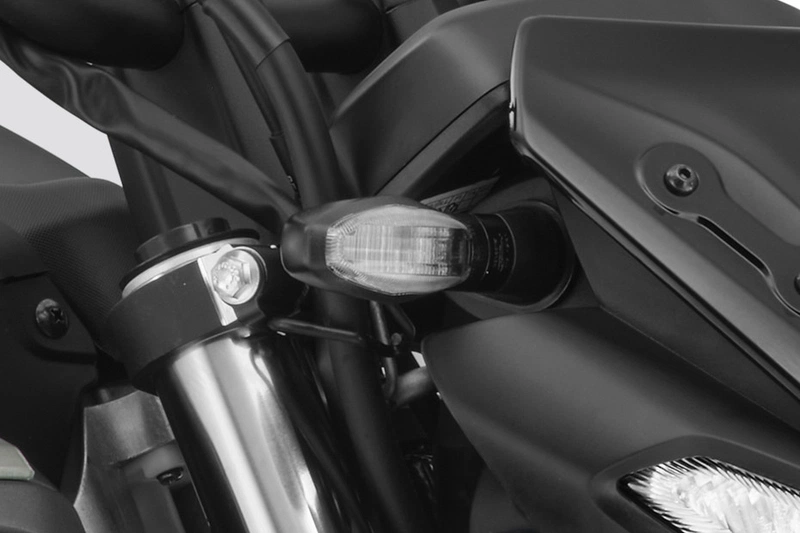Yamaha FZ-RAVE