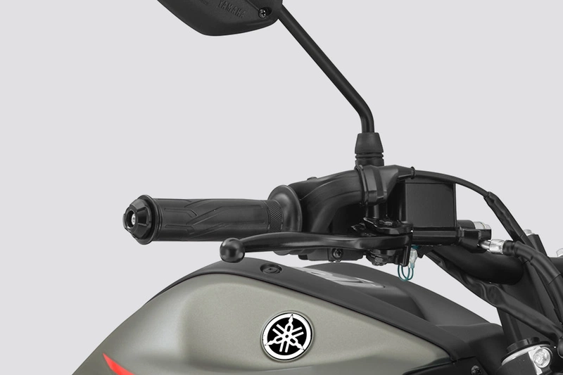 Yamaha FZ-RAVE