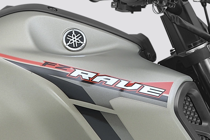 Yamaha FZ-RAVE