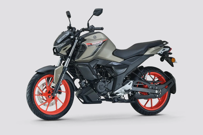 Yamaha FZ-RAVE