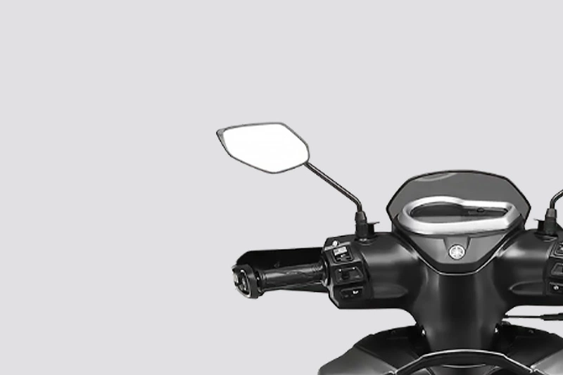 Yamaha RayZR 125 Fi Hybrid