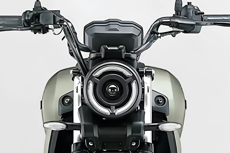 Yamaha FZ X Hybrid
