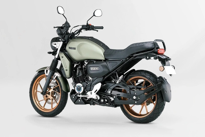 Yamaha FZ X Hybrid
