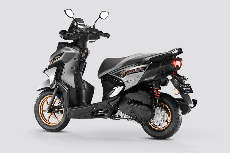 Yamaha RayZR 125 Fi Hybrid