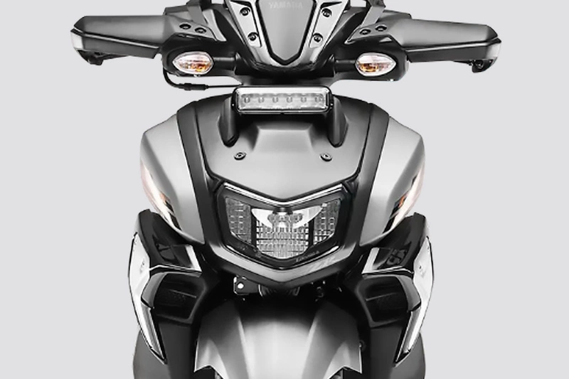 Yamaha RayZR 125 Fi Hybrid