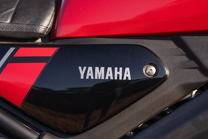 Yamaha XSR 155