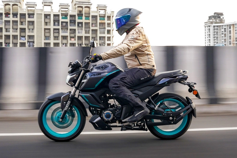 Yamaha 2025 FZ-S Fi