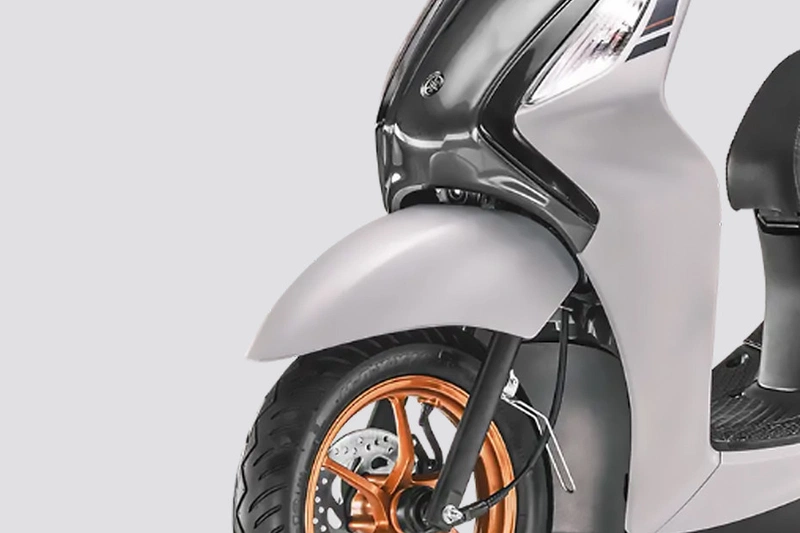 Yamaha Fascino 125 Fi Hybrid