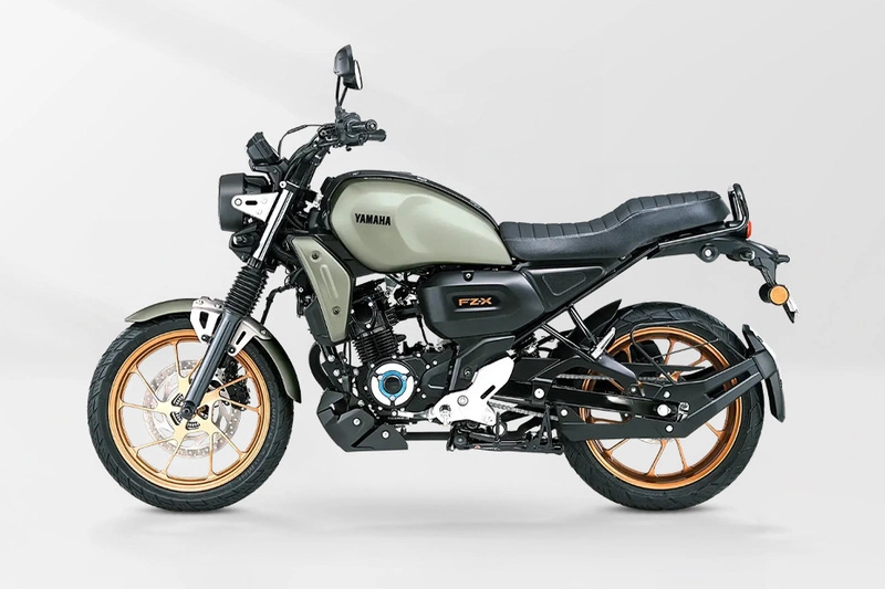 Yamaha FZ X Hybrid