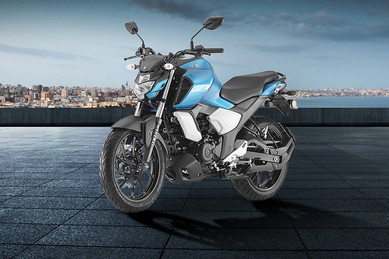 Yamaha FZ-FI V3