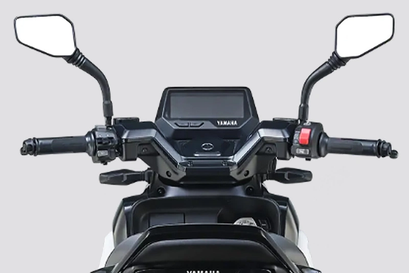 Yamaha EC-06