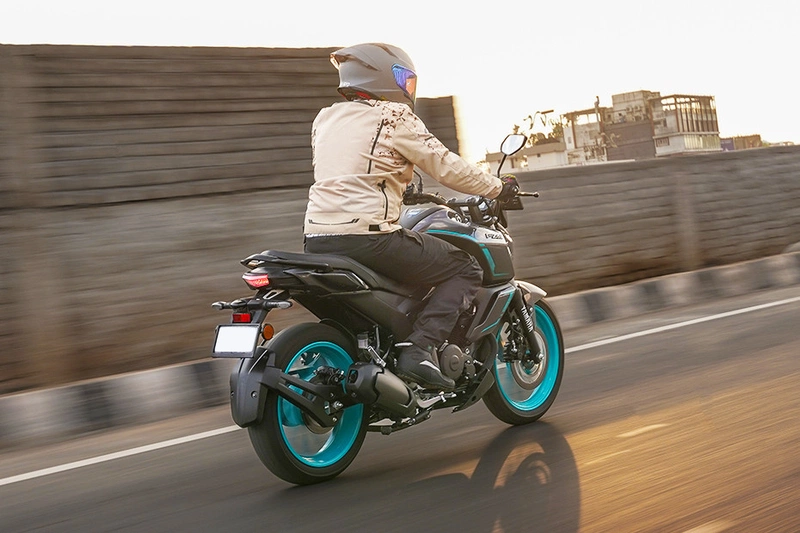 Yamaha 2025 FZ-S Fi