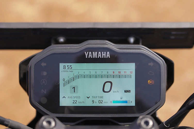 Yamaha 2025 FZ-S Fi