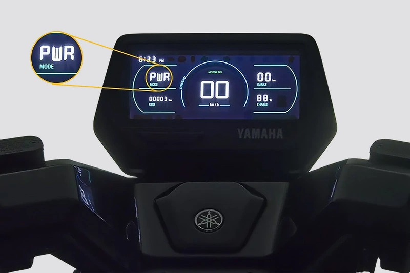 Yamaha EC-06