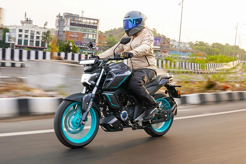 Yamaha 2025 FZ-S Fi