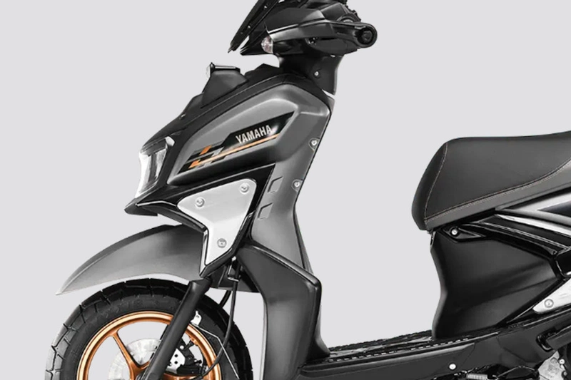 Yamaha RayZR 125 Fi Hybrid