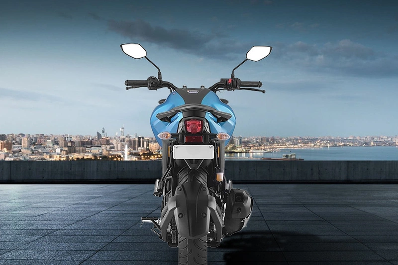 Yamaha FZ-FI V3