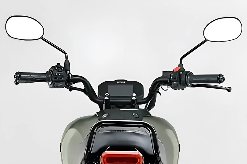 Yamaha FZ X Hybrid