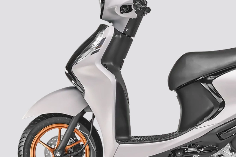 Yamaha Fascino 125 Fi Hybrid