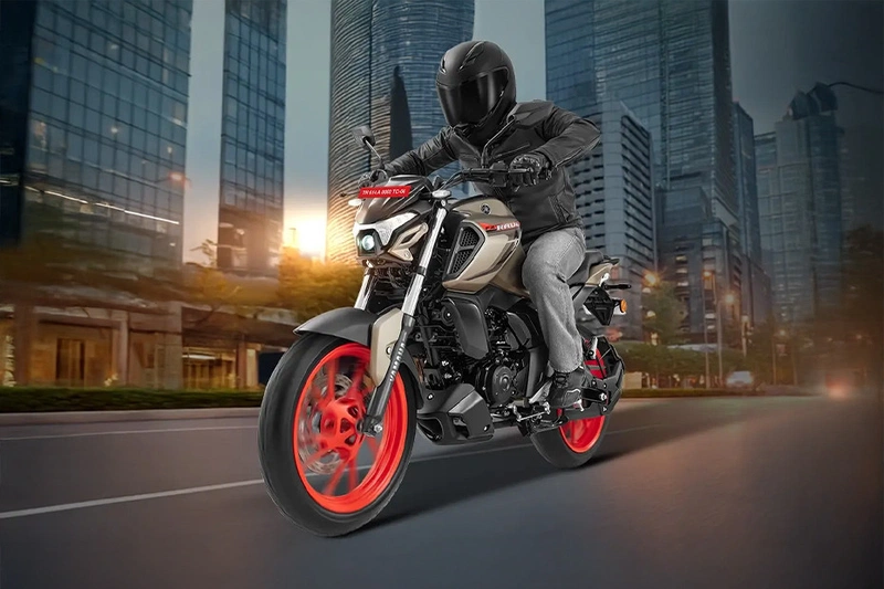 Yamaha FZ-RAVE