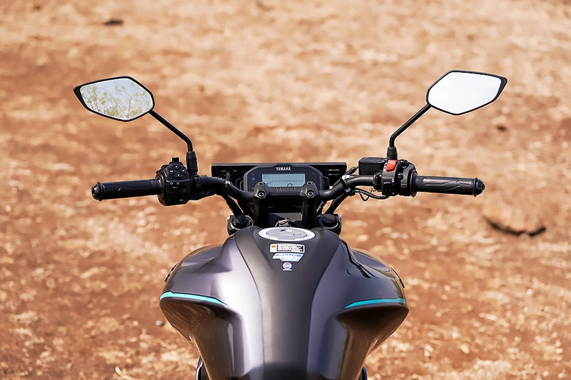 Yamaha 2025 FZ-S Fi
